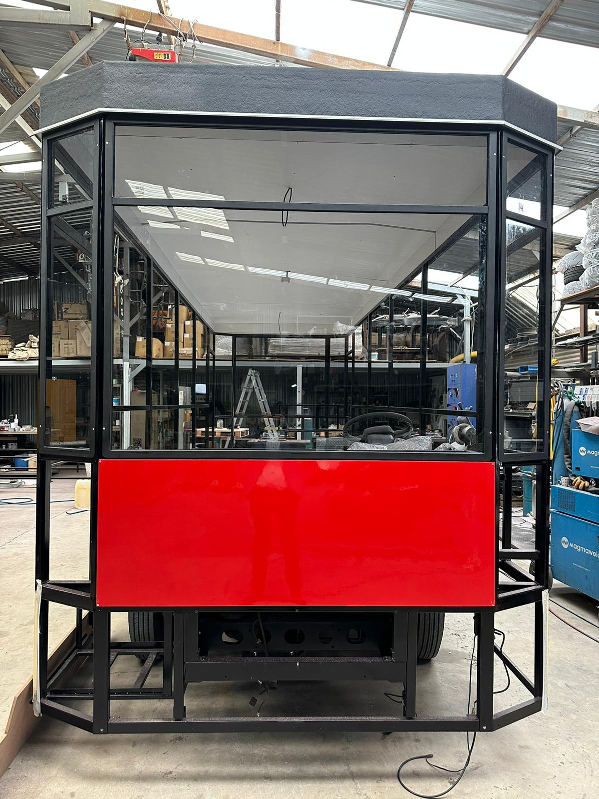 Nostaljik Tramvay - Görsel 9